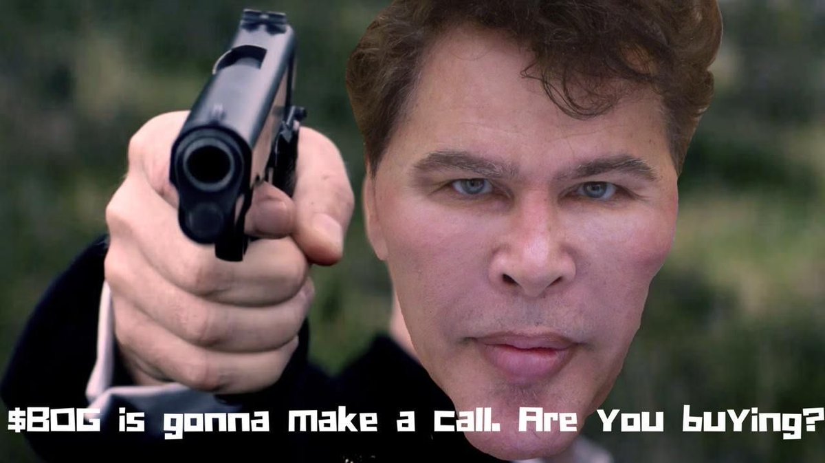 While $ETH runners soar too high…

It's high time for $BOG and <a href="/bogdanoff_CTO/">Bogdanoff CTO</a> to get noticed.

Sitting at a tiny $200K mcap

$BOG is calling the markets again:

"Pomp it" 📞

<a href="/bogdanoff_CTO/">Bogdanoff CTO</a> legacy!!!

CA : 0x0ba74fb26ca523f2dc22fa4318581cc2452eaba1