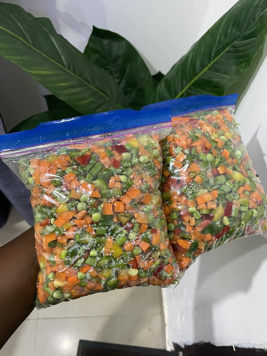 ABUJA AFANG SOUP PLUG tweet media