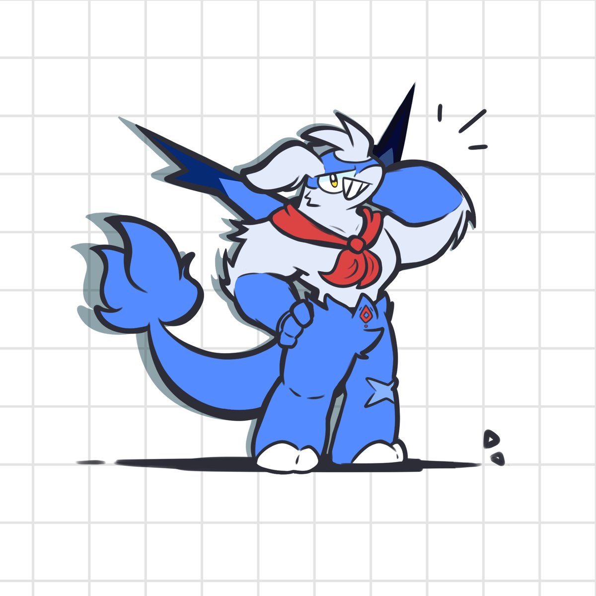 Buff Latios for <a href="/ColonelBudder/">ColonelButter</a>! 🩵✨🔥