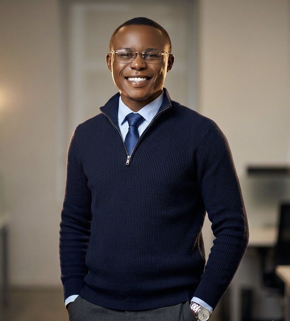Victor Akinode tweet media