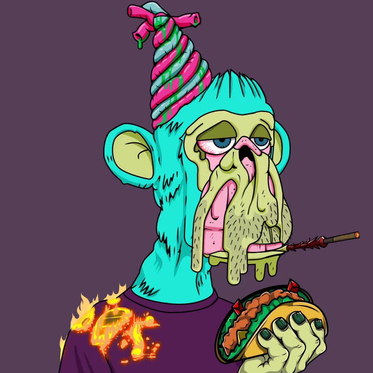 Zeus 🍌 tweet media