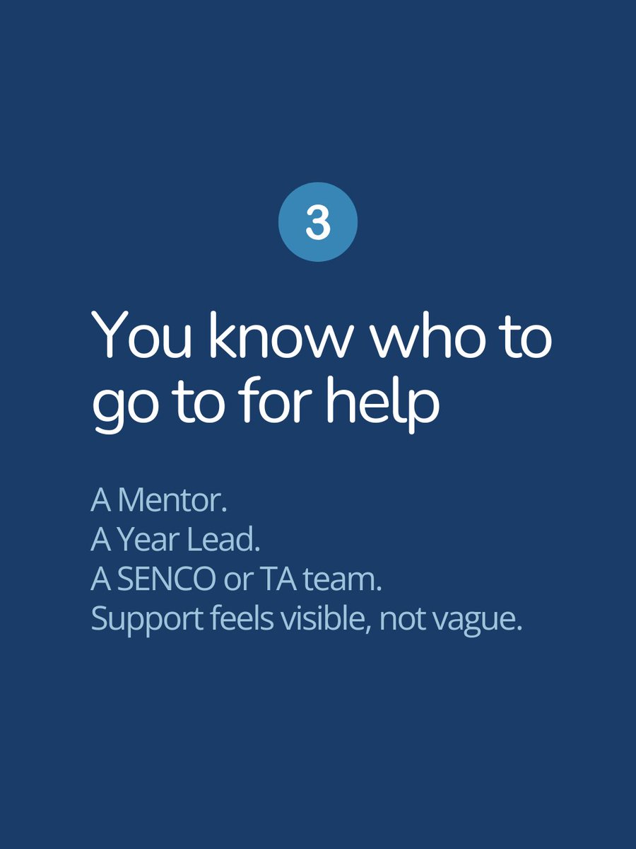 recruit_evolve's tweet photo. Not every school will be right for you, and that’s okay.

Here are 5 signs a school could be a good fit, based on what teachers and support staff tell us really matters.

If you’re exploring new roles, we're here to help.

#NewRole #EducationJobs #Teaching #SchoolCulture https://t.co/kqVEuLMvyz
