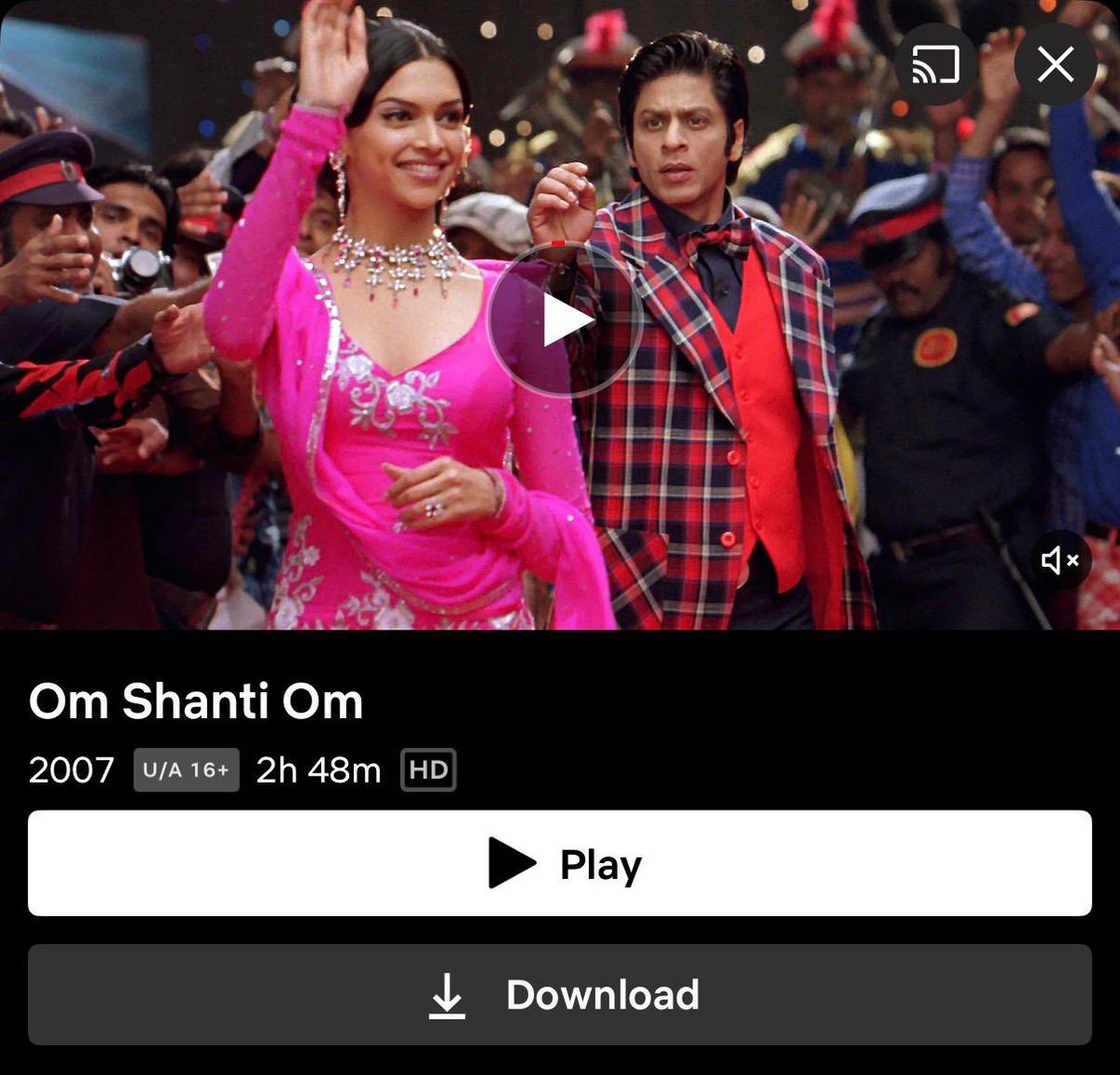 Red Chillies Entertainment tweet media