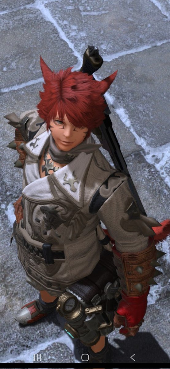 ZolPsyko's tweet photo. Doodle my FFXIV character
#FFXIV https://t.co/E6qzuE26WJ