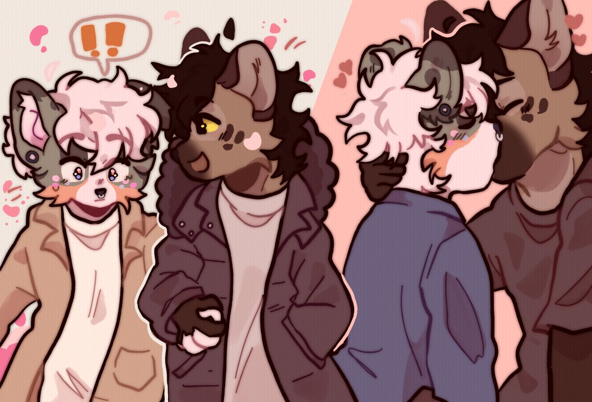 🐱Steel🐶 🔜 AC, SYD, GFM tweet media