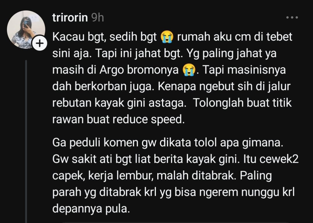 Arbiarso Wijatmoko | #BugarDaddy tweet media