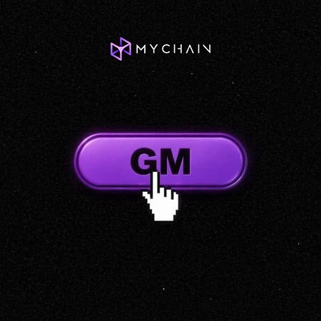 _MYChain's tweet photo. Start here. Keep building. https://t.co/yzXgT76HWz