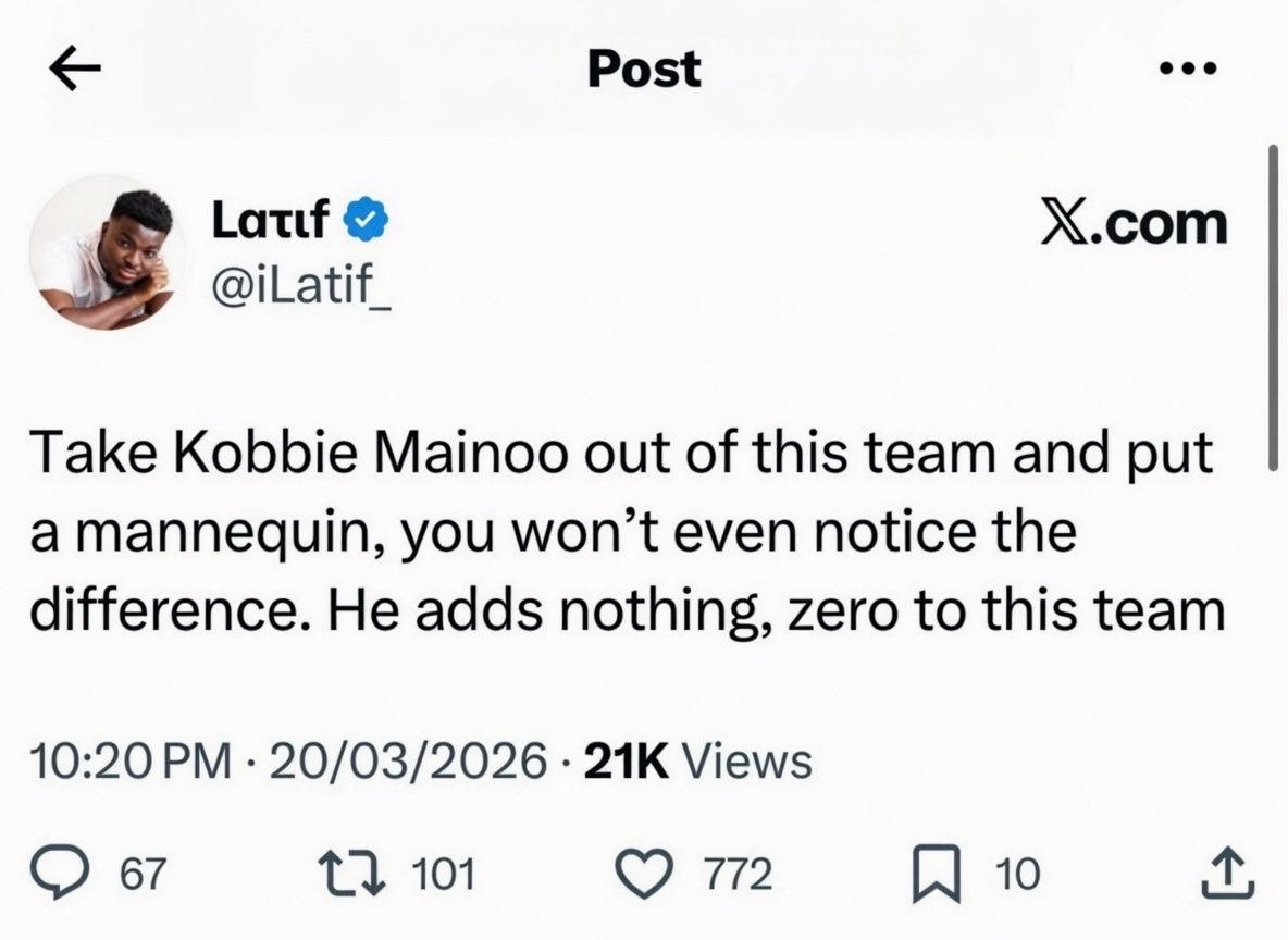 Bruh Kwaku🚀 tweet media