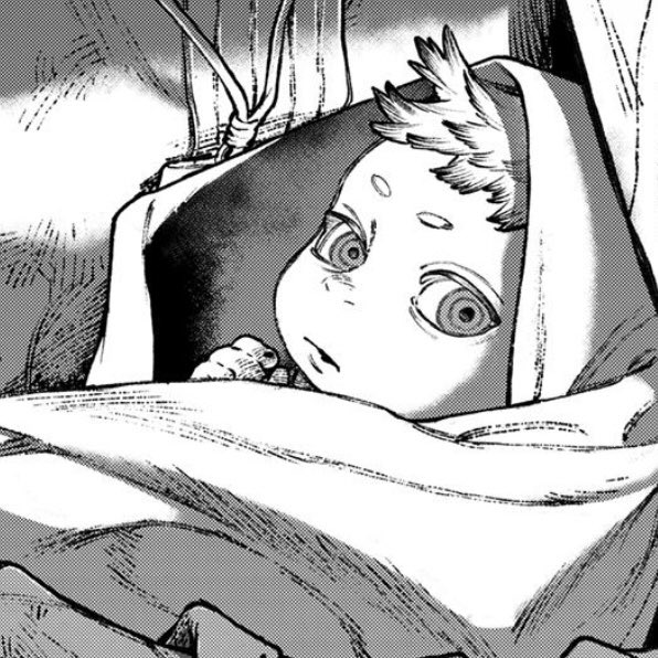 be kind to him he is two days old