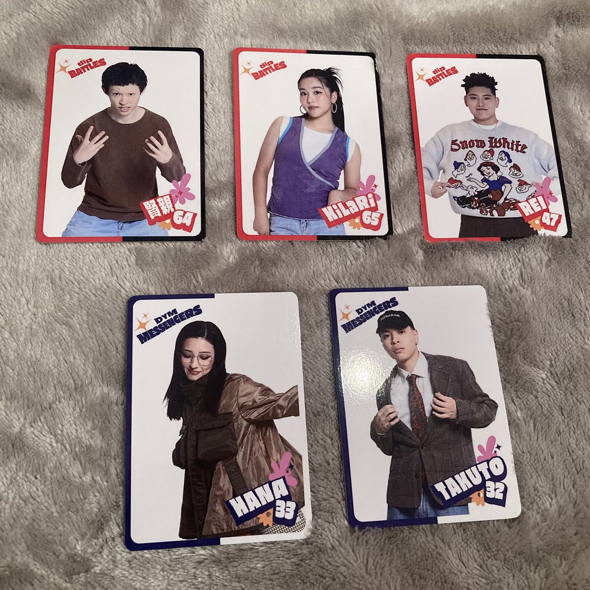 rkjay_310's tweet photo. Dリーグ トレカ 交換

求     AOI, SHUNNOSUKE, MARIN,
         Coyuki, なっち

譲     画像のもの

CSにてお取引可能です。お心当たりのある方はリプ、DMお願いします🙇🏻‍♀️ https://t.co/Jmq3TVq66q