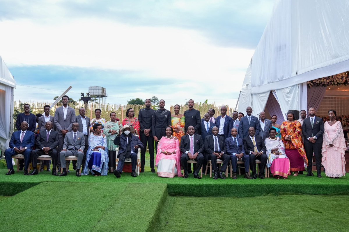 PATRIOTIC LEAGUE OF UGANDA tweet media