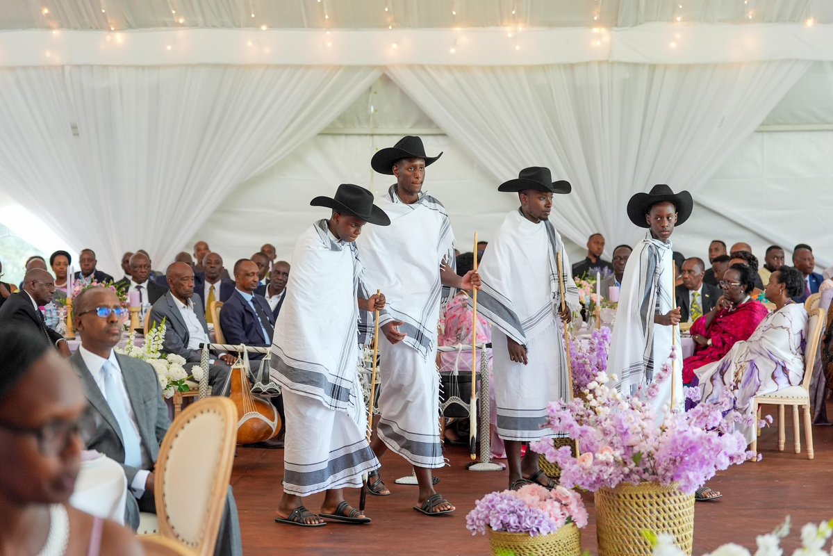 PATRIOTIC LEAGUE OF UGANDA tweet media