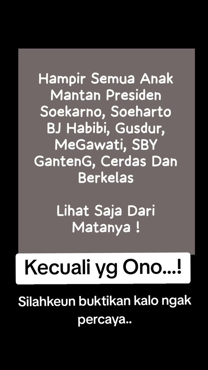 Arjaya Dirja tweet media