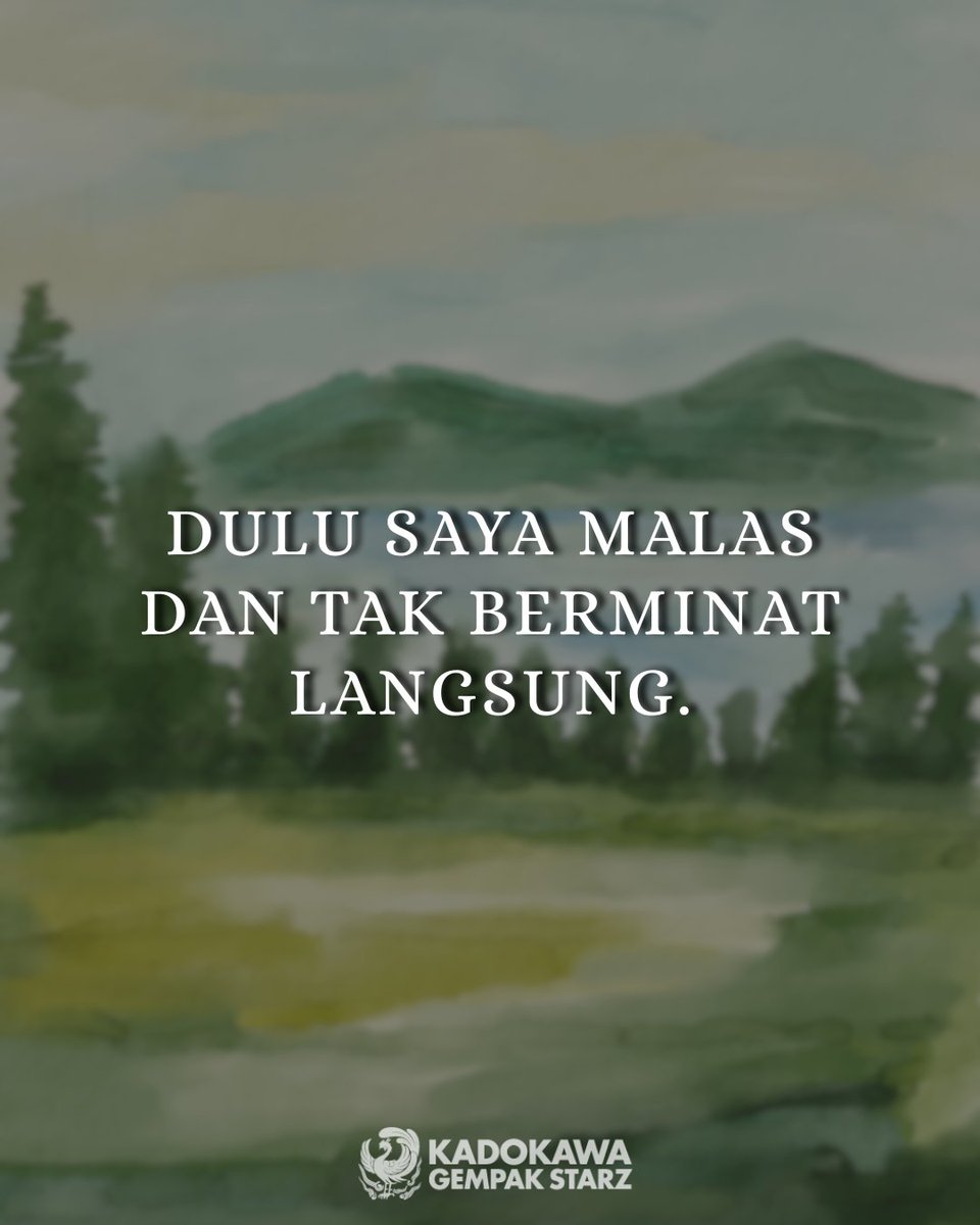 GEMPAK_KGS's tweet photo. Habis tu, apa yang awak minat sebenarnya?

#KadokawaGempakStarz #GempakStarz #KGS #EksklusifdiPOPULAR #akandatang #comingsoon https://t.co/Y78WMQflLU