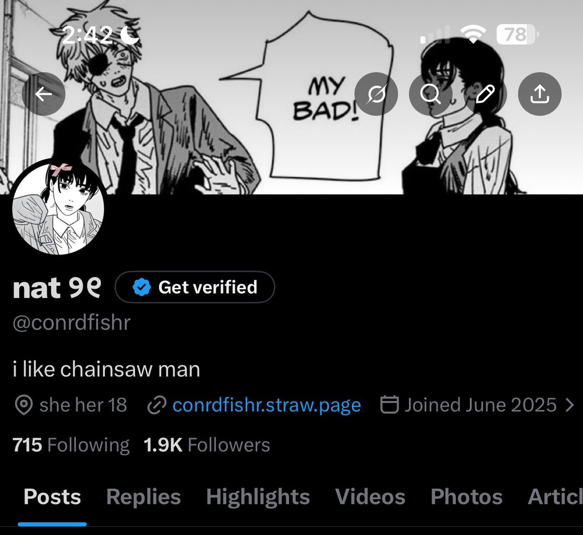 nat ୨୧ tweet media