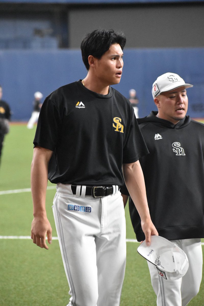 西スポWEB OTTO! タカ番がつぶやくソフトバンクホークス最新情報・裏情報 tweet media