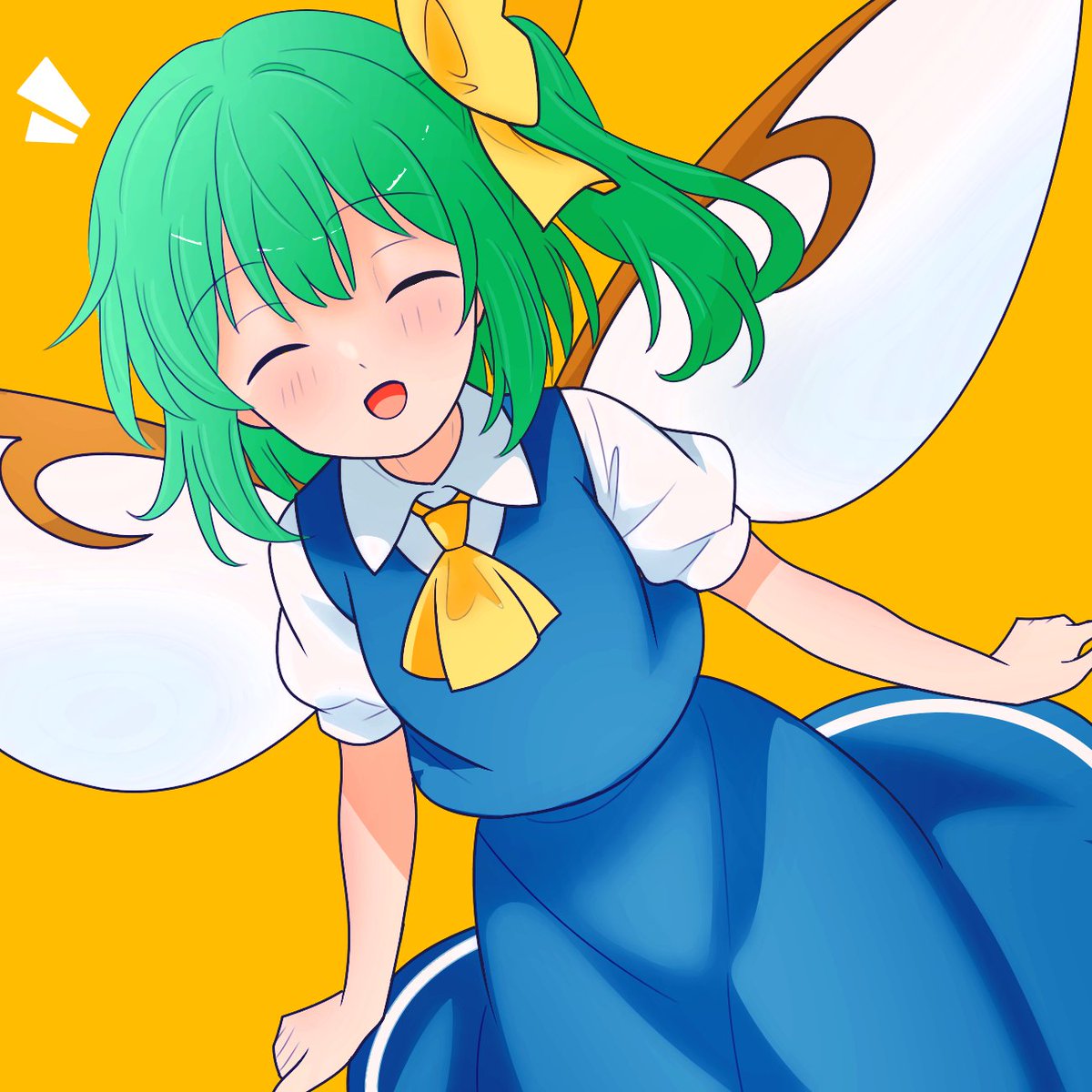 Daiyousei

#東方Project #東方 #touhou #大妖精 #art