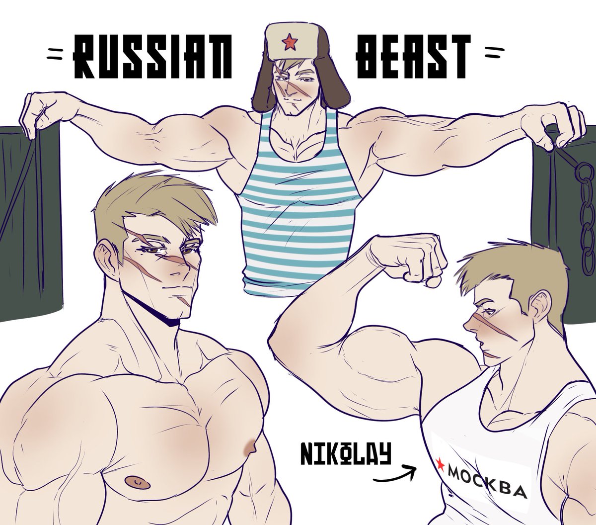 🔞MABOI | Semi HIATUS tweet media