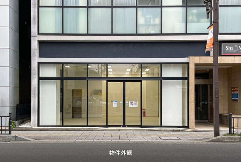 GYM_FUDOSAN's tweet photo. ||◤　　　　　 　◥||
   大宮駅　徒歩5分
   60.37㎡
   495,000円
||◣　　　　　　  ◢||

大宮駅西口徒歩5分！ジムOK物件💪🔥

集客力が高いエリアの1F路面店です✨
間口が広く、ガラス張りで視認性良好！

お問い合わせはお早目に！ https://t.co/mEIzWhV277