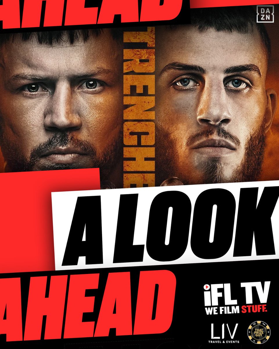 IFLTV's tweet image. Our full weekend preview will be emailed out tomorrow morning as we look ahead to Walker vs Eggington, Inoue vs Nakatani and Benavidez vs Ramirez 🗞️

Be one of the first to read it by subscribing to our newsletter HERE 🔗 bit.ly/3okwYQI

#BoxingNews | #InoueNakatani |