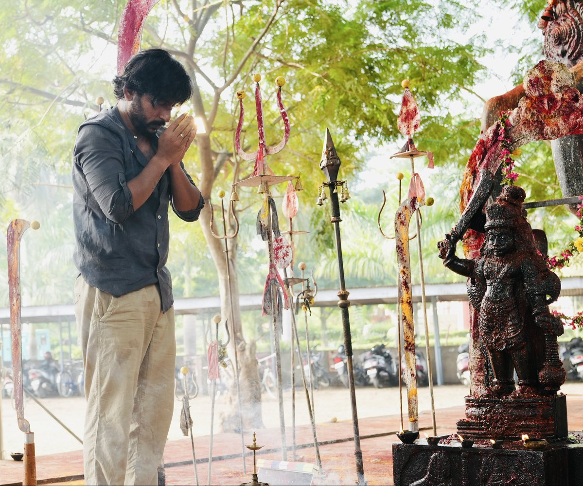 RJ Balaji tweet media