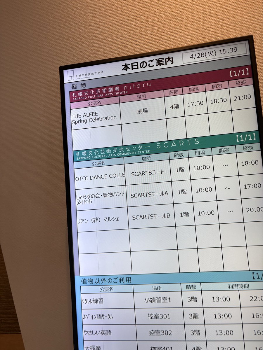 chibisuke0206's tweet photo. 参加はしないけど友達に会いにきた！！ https://t.co/OaGmjjQdLi