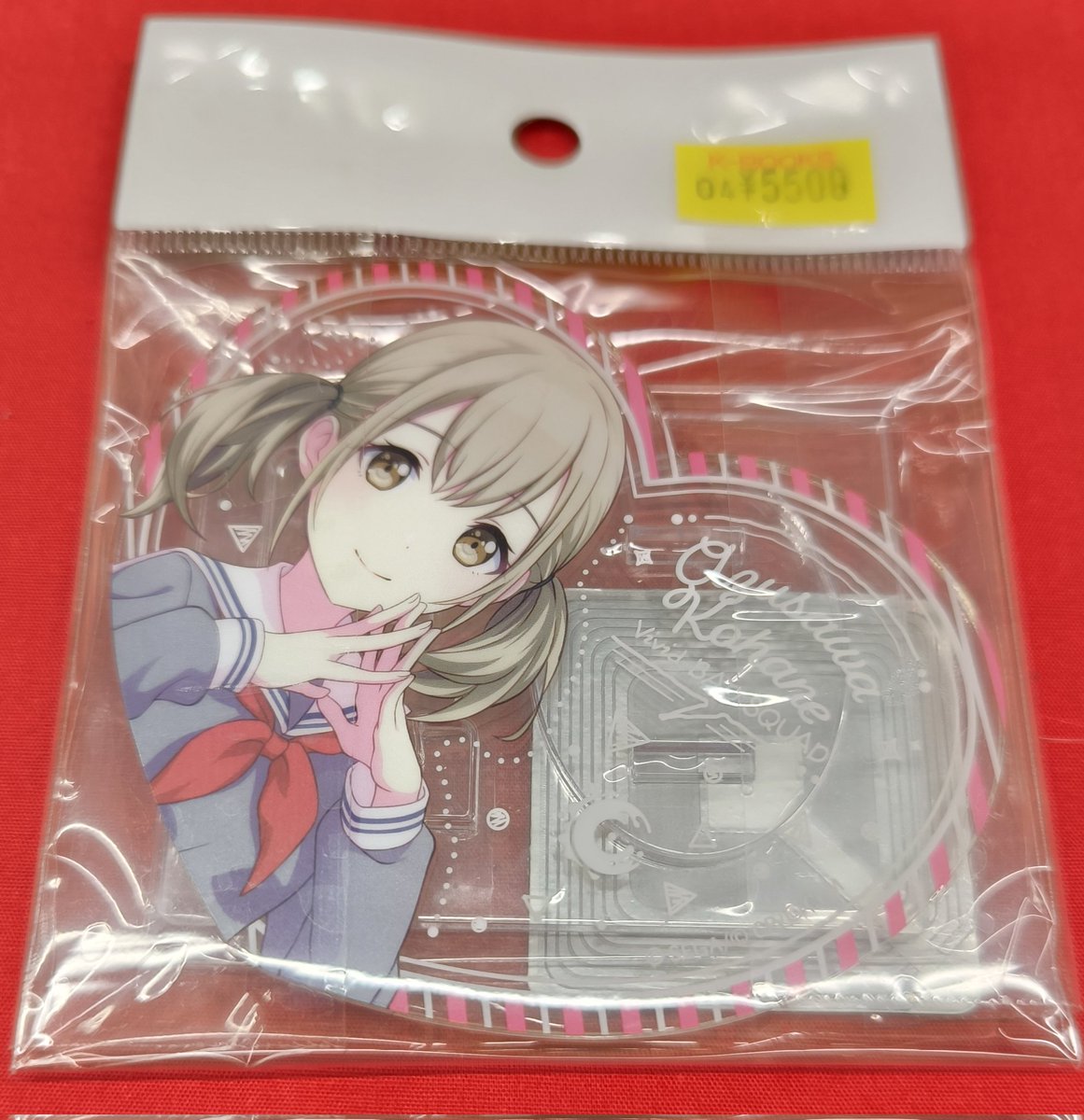 入荷情報】 プロジェクトセカイ より ぴくりあスタンドコレクション