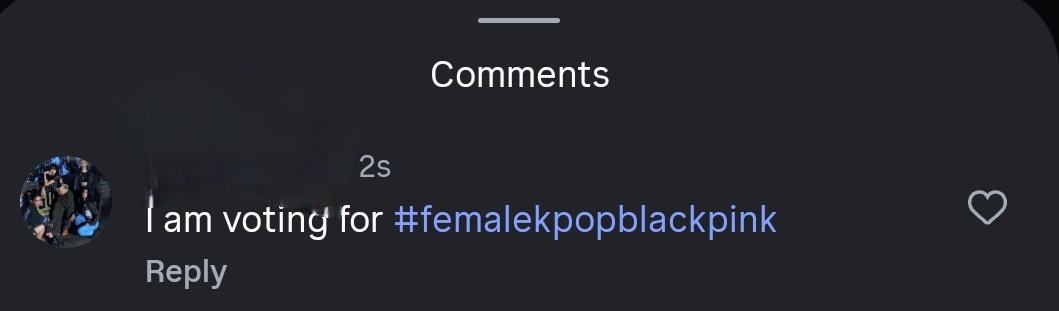 BBU_Philippines's tweet photo. A few minutes before reset.

Vote for @BLACKPINK on AMAs BEST FEMALE K-POP ARTIST.

WEBSITE:
https://t.co/to3WoVqKRy

IG POST: https://t.co/Ng6zB1tN3e

Hashtags to use: (30x) 
 →#femalekpopblackpink https://t.co/bKhVHvEHAA