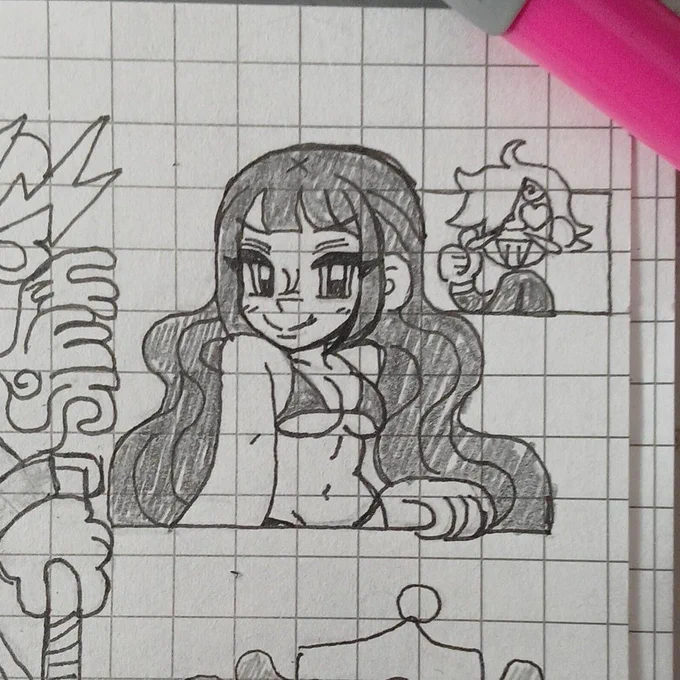 GRID Nico Robin 