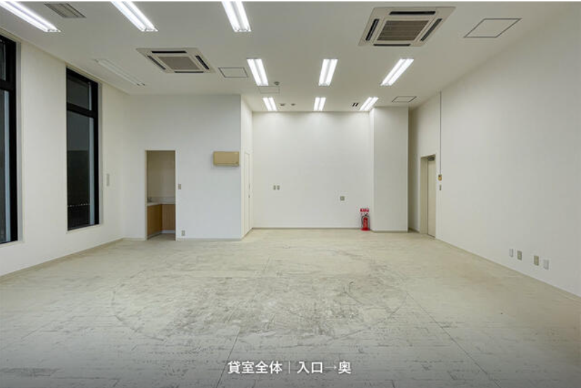 GYM_FUDOSAN's tweet photo. ||◤　　　　　 　◥||
   大宮駅　徒歩5分
   60.37㎡
   495,000円
||◣　　　　　　  ◢||

大宮駅西口徒歩5分！ジムOK物件💪🔥

集客力が高いエリアの1F路面店です✨
間口が広く、ガラス張りで視認性良好！

お問い合わせはお早目に！ https://t.co/mEIzWhV277