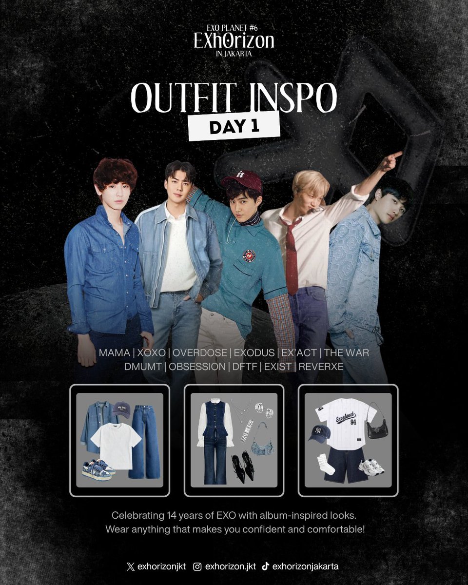 EXhOrizon Jakarta tweet media