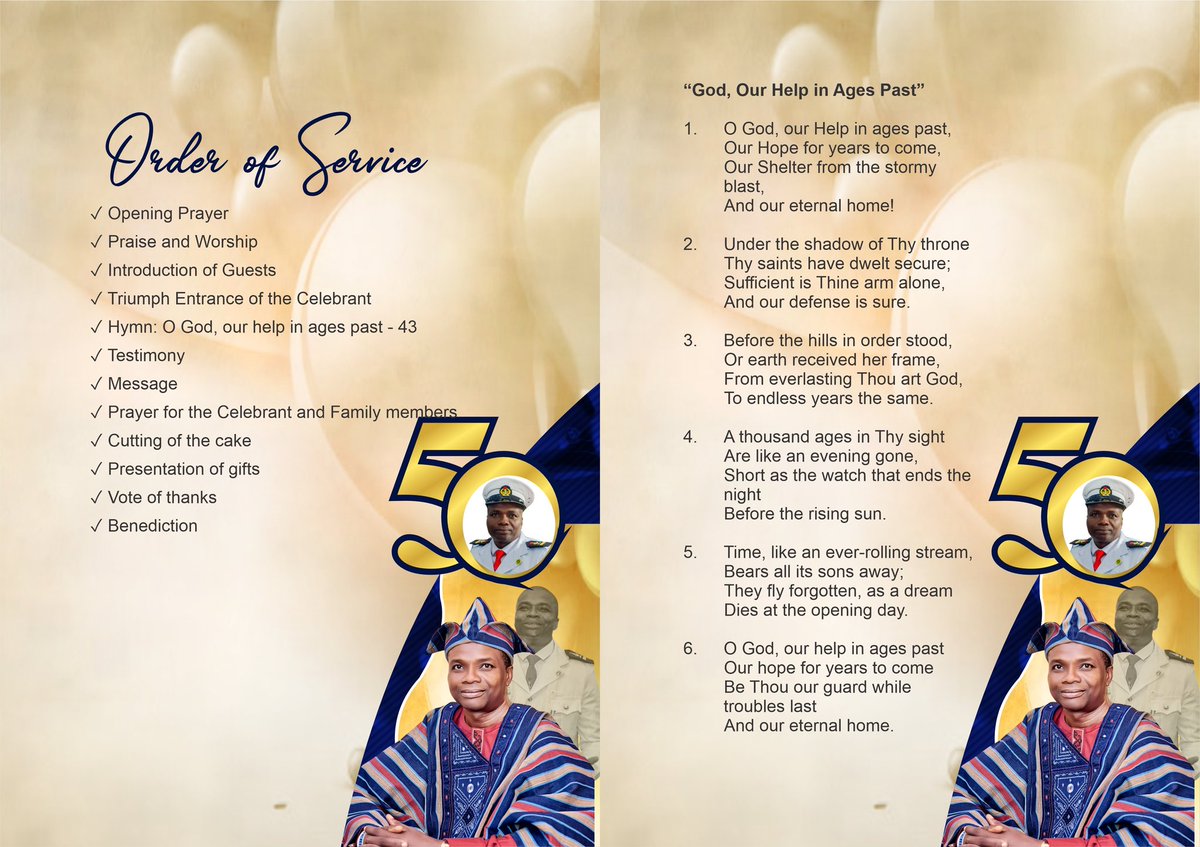 SegzyBen's tweet photo. A birthday Design for Pastor Oluwatade Adebusuyi of RCCG.

#BirthdayDesign https://t.co/sWIvWEU3KB