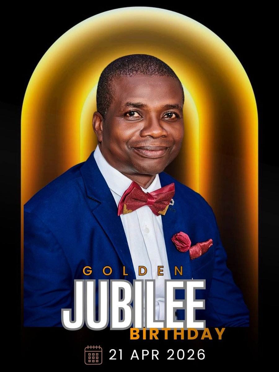 SegzyBen's tweet photo. A birthday Design for Pastor Oluwatade Adebusuyi of RCCG.

#BirthdayDesign https://t.co/sWIvWEU3KB