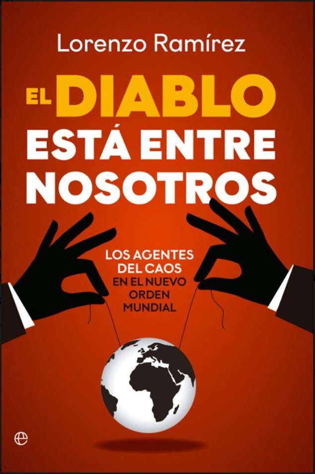 InversMallorqui's tweet photo. He terminado de leer "El diablo está entre nosotros" de @lorenzoramirez y hay una realidad que es imposible ignorar: lo que vemos en las noticias es solo la cáscara.

La verdadera partida se juega en los despachos, con el control de los recursos y la deuda como arma de guerra.

Aquí los puntos que me han volado la cabeza. 🧵👇