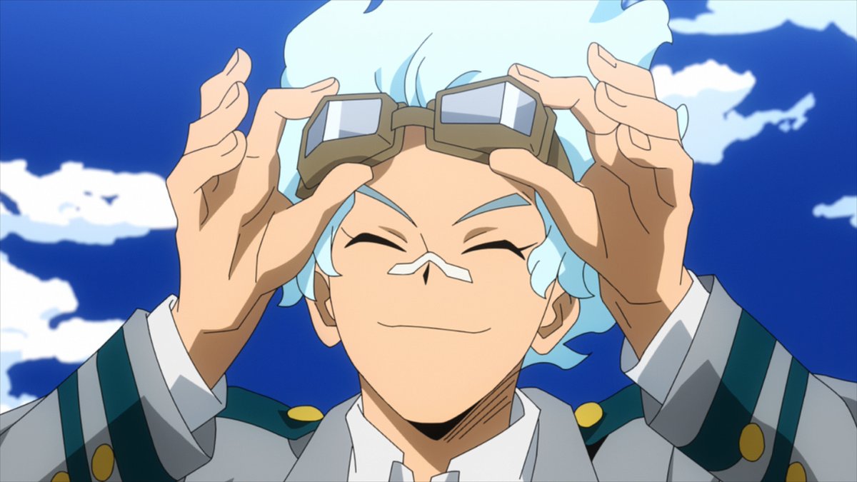 僕のヒーローアカデミア／ヒロアカ アニメ公式 tweet media