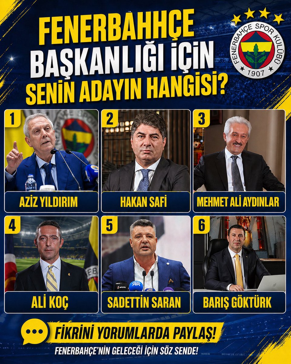 Fenerist 🇹🇷 tweet media