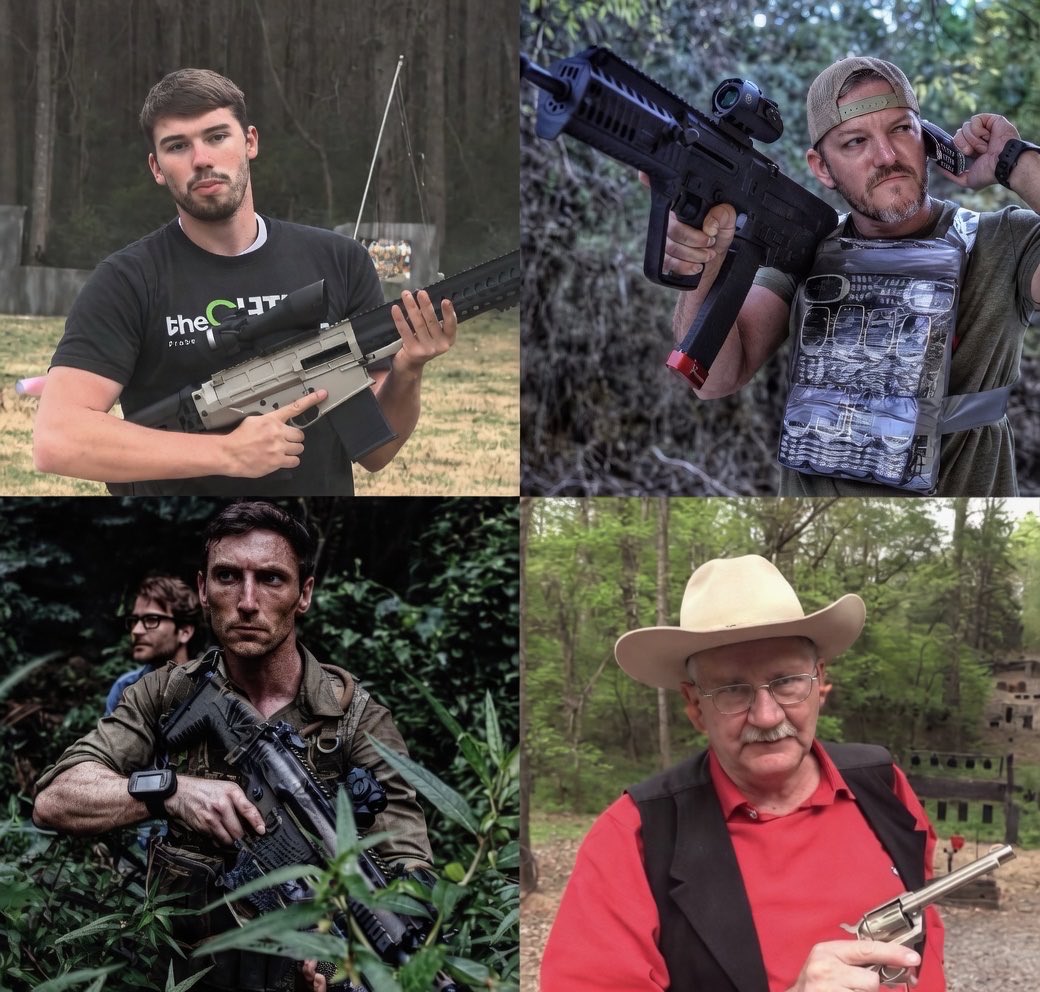 Firearm Videos tweet media