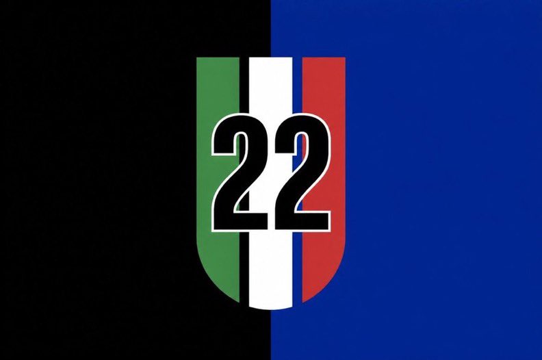 Riccardo🖤💙⭐️⭐️ tweet media