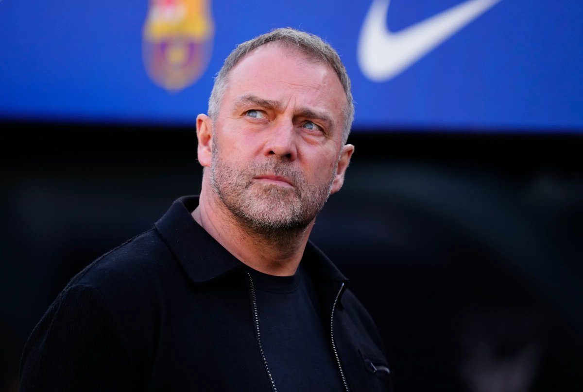 BarcaUniversal's tweet image. 🚨 Barcelona have won 9 straight league matches in a row.

Hansi Flick is 1 more win away from breaking his current record as Barça manager.