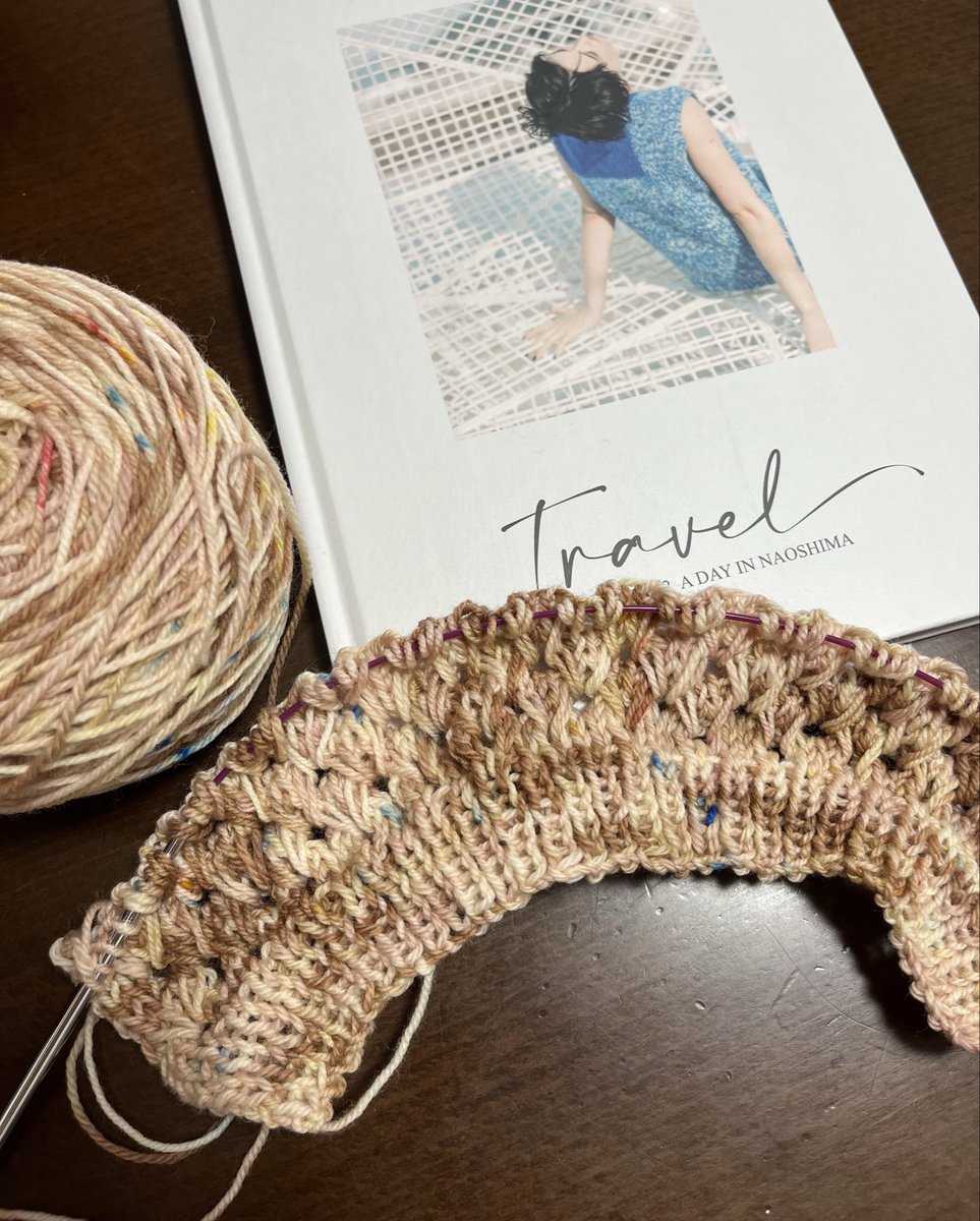 おーし🧶 tweet media