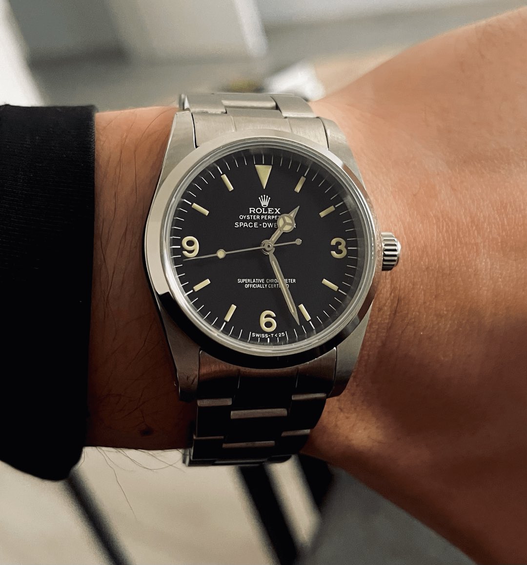 nicknursenjpw's tweet image. Kushida on my wrist #motivated