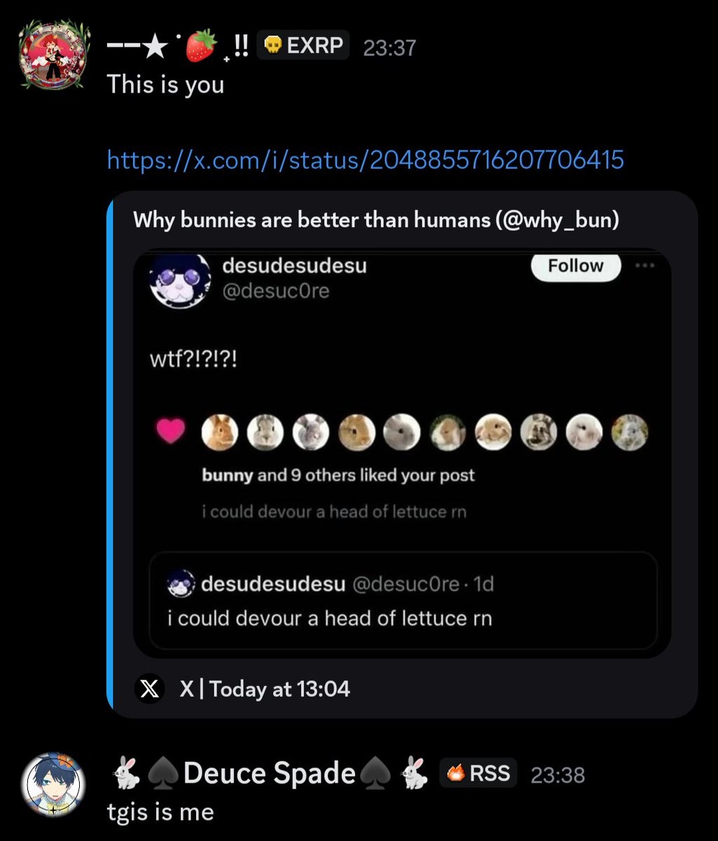 Riddle Rosehearts tweet media