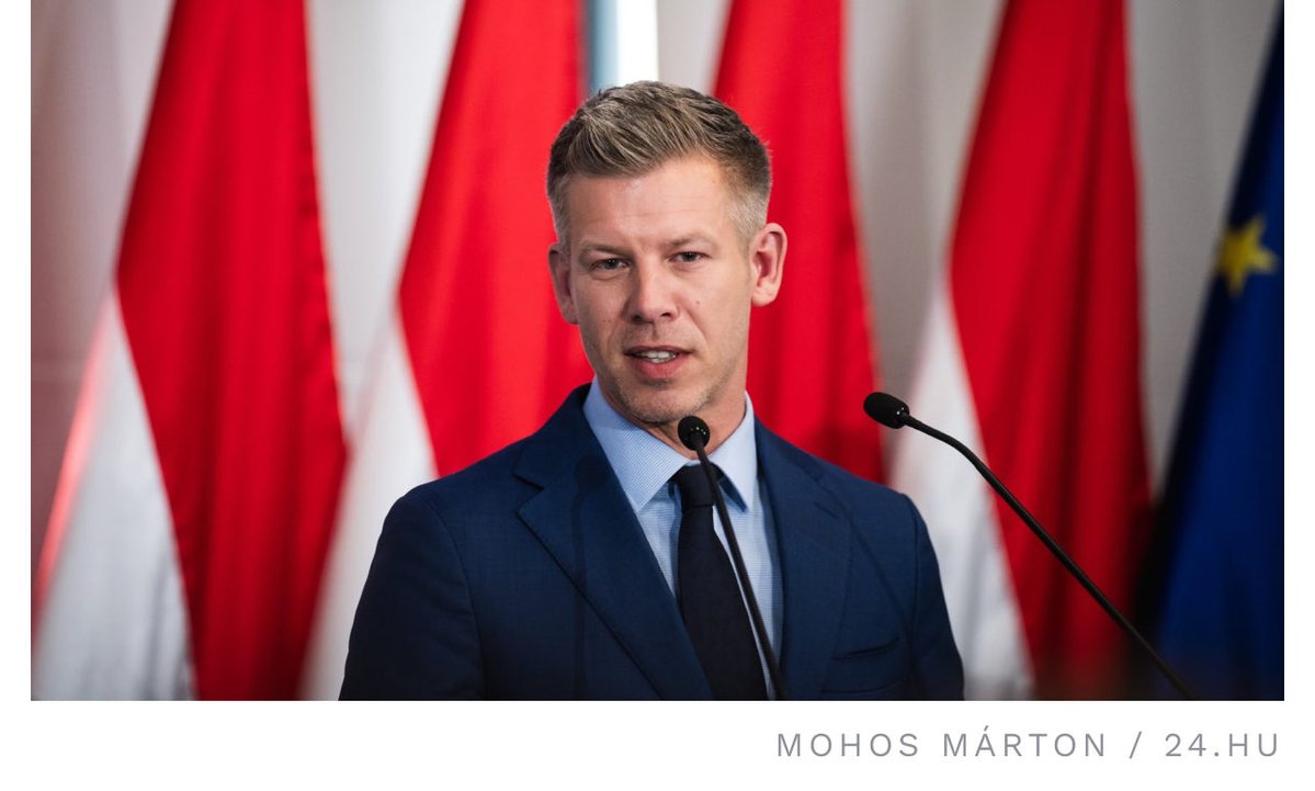 Peter Magyar confirmed that several bank accounts of Fidesz oligarch's have been frozen on suspicion of money laundering.

Magyar also called on the chief prosecutor and the national police chief to “arrest the criminals who have harmed the Hungarian people and stole billions".