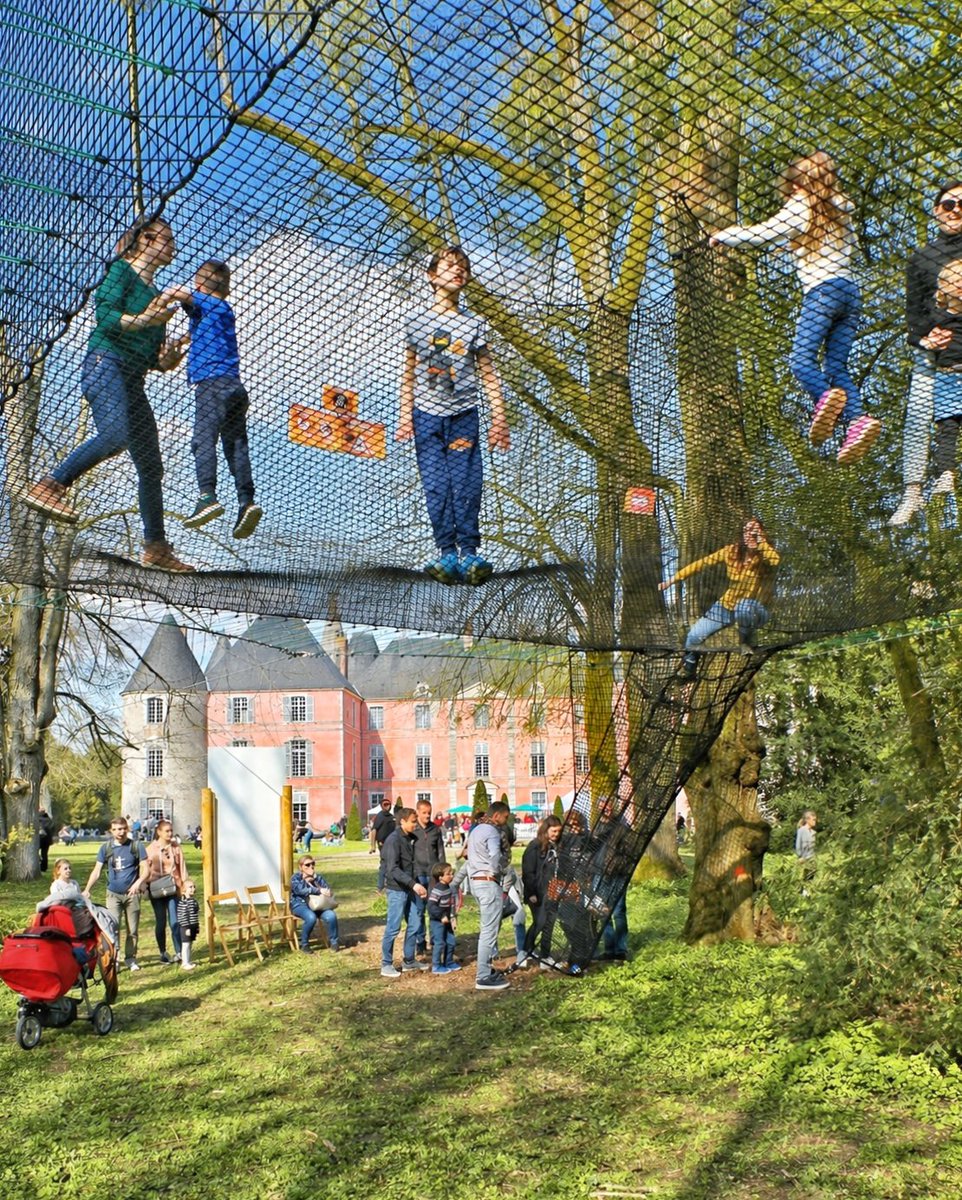 ChateaudeMeung's tweet photo. 🔵 𝗩𝗔𝗟𝗜𝗗𝗘 𝗽𝗮𝗿 𝗹𝗲𝘀 𝗽𝗲𝘁𝗶𝘁𝘀 ! ✅️
« Visité ce jour. Le parcours est vraiment top. Il y a un livret pour enfants qui permet de donner des informations plus courtes que celles des panneaux pour adultes. Les pièces sont magnifiques. » #MardiConseil https://t.co/1c5QkVKOcd