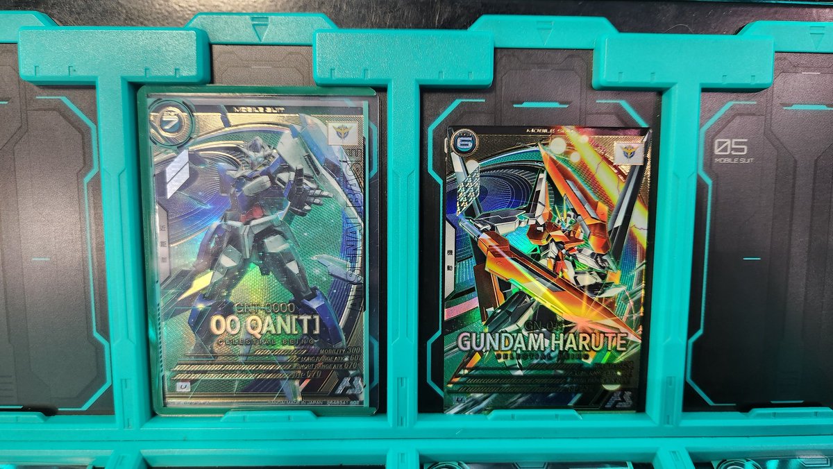 ハルートくんが当たりました！！！🥹🙏
ｸｱﾝﾀくん2枚目でございます