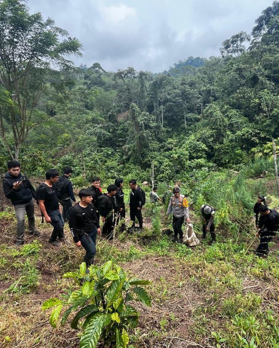 POLRESTA BANYUWANGI tweet media