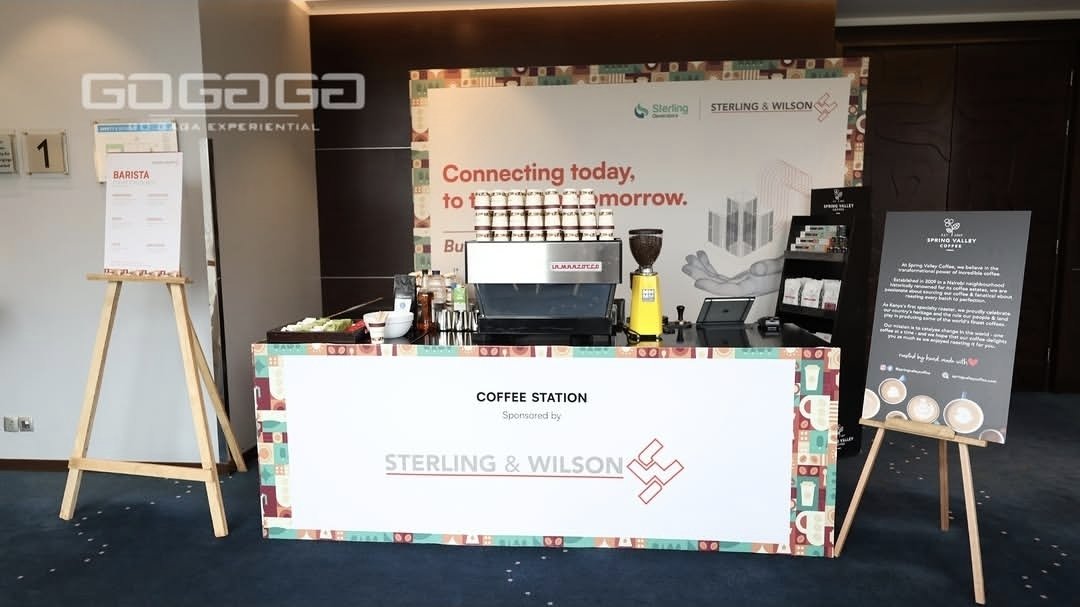 gogaga_ke's tweet image. For event organisers, it’s a simple yet impactful way to spark connection, conversation, and ease.

Do you find yourself heading straight for the coffee station at events? Tell us!

#ExperientialMarketing #EventPlanning #CorporateEvents #EventManagement #ExperientialEvents