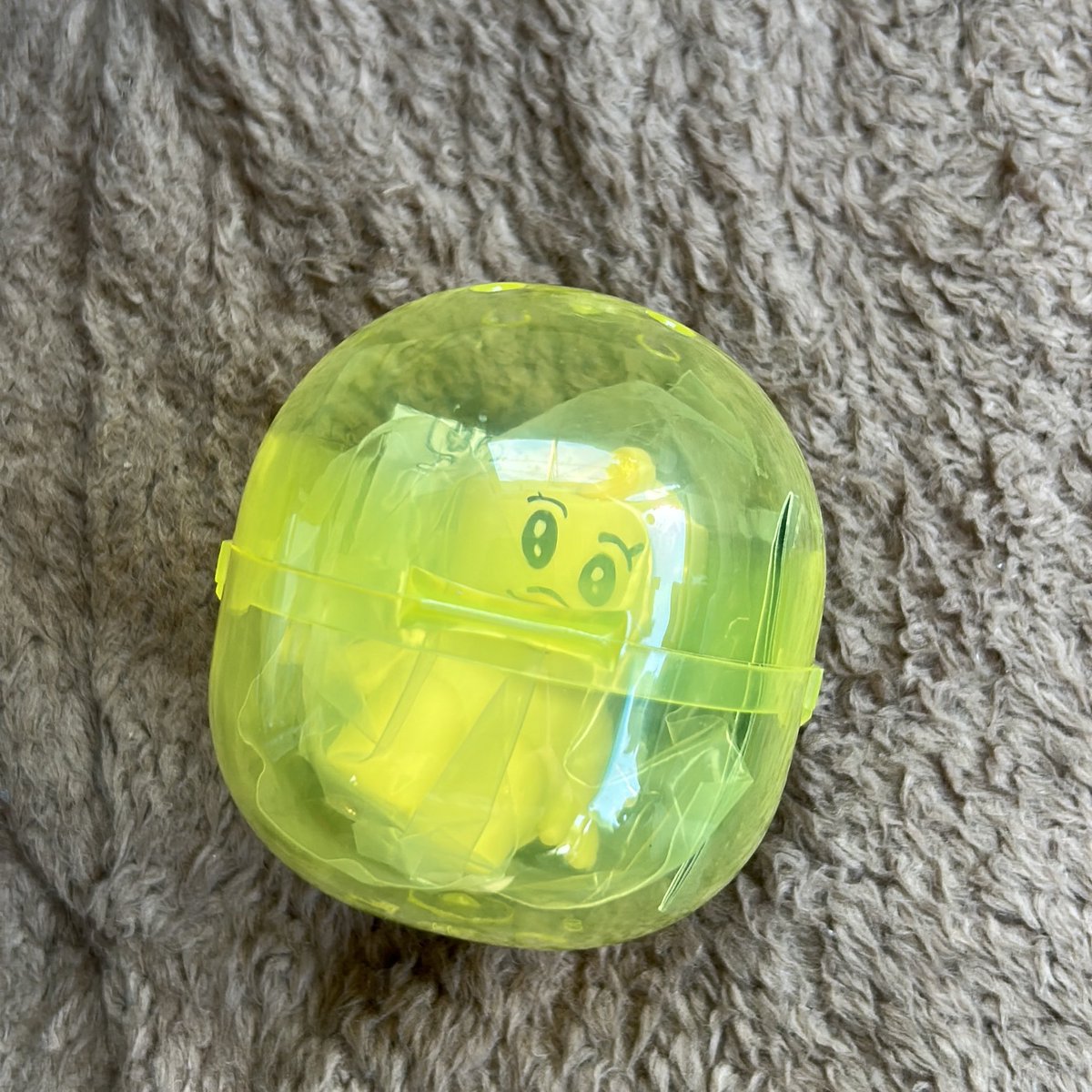 cxerrblossom's tweet photo. 可哀想に！　ガチャガチャ
譲渡

求　定価➕送料
譲　きみまろ（未開封）

郵送か静岡県東部（要相談）での手渡しとなります。よろしくお願いいたします。 https://t.co/oUg58owQb3