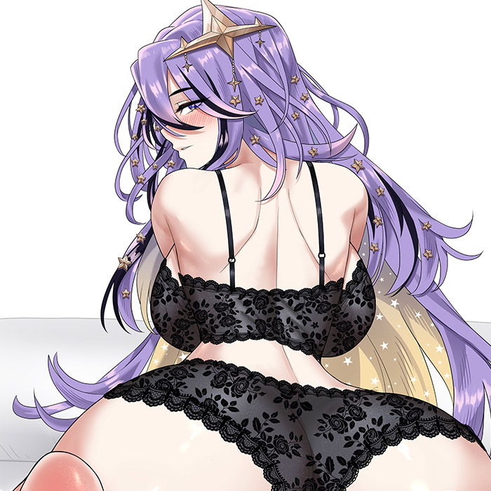 StudioPoonLite's tweet photo. Stars in the morning

Full body Hi-Res version free on Patreon
Spicy version on main
#HoshinovArt https://t.co/fOdbJpe2xl