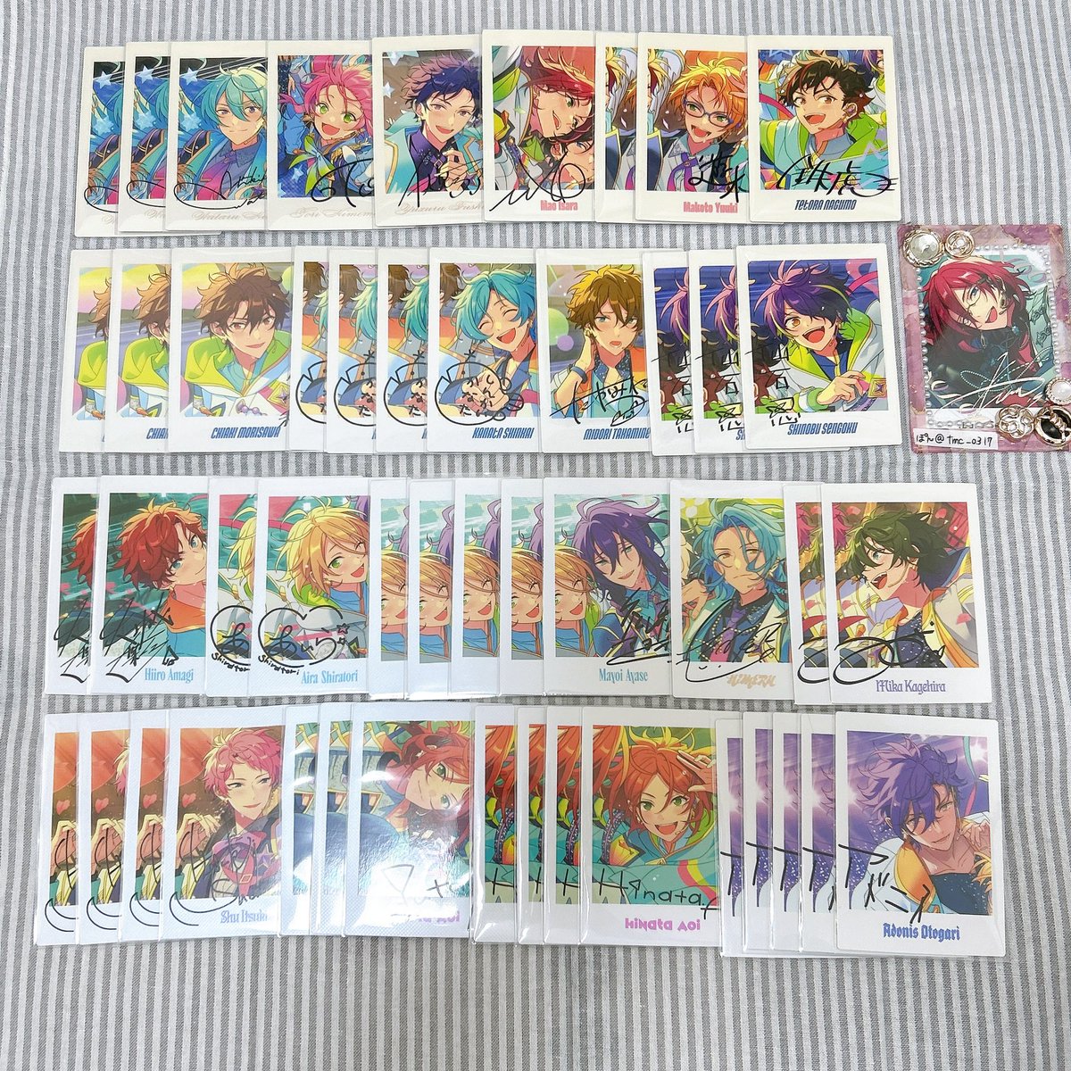 ぽん໒꒱ ⡱(初回リトリン必読) tweet media